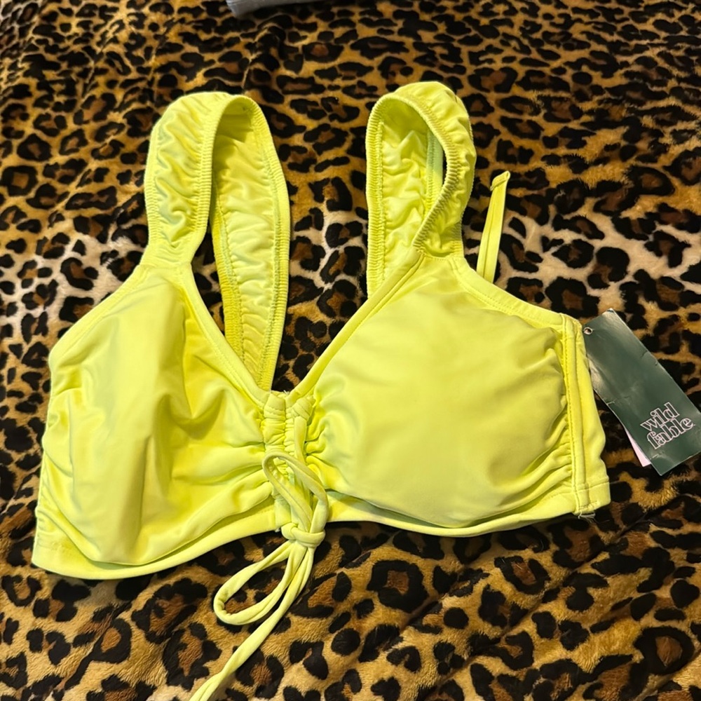 Wild Fable Swimsuit top